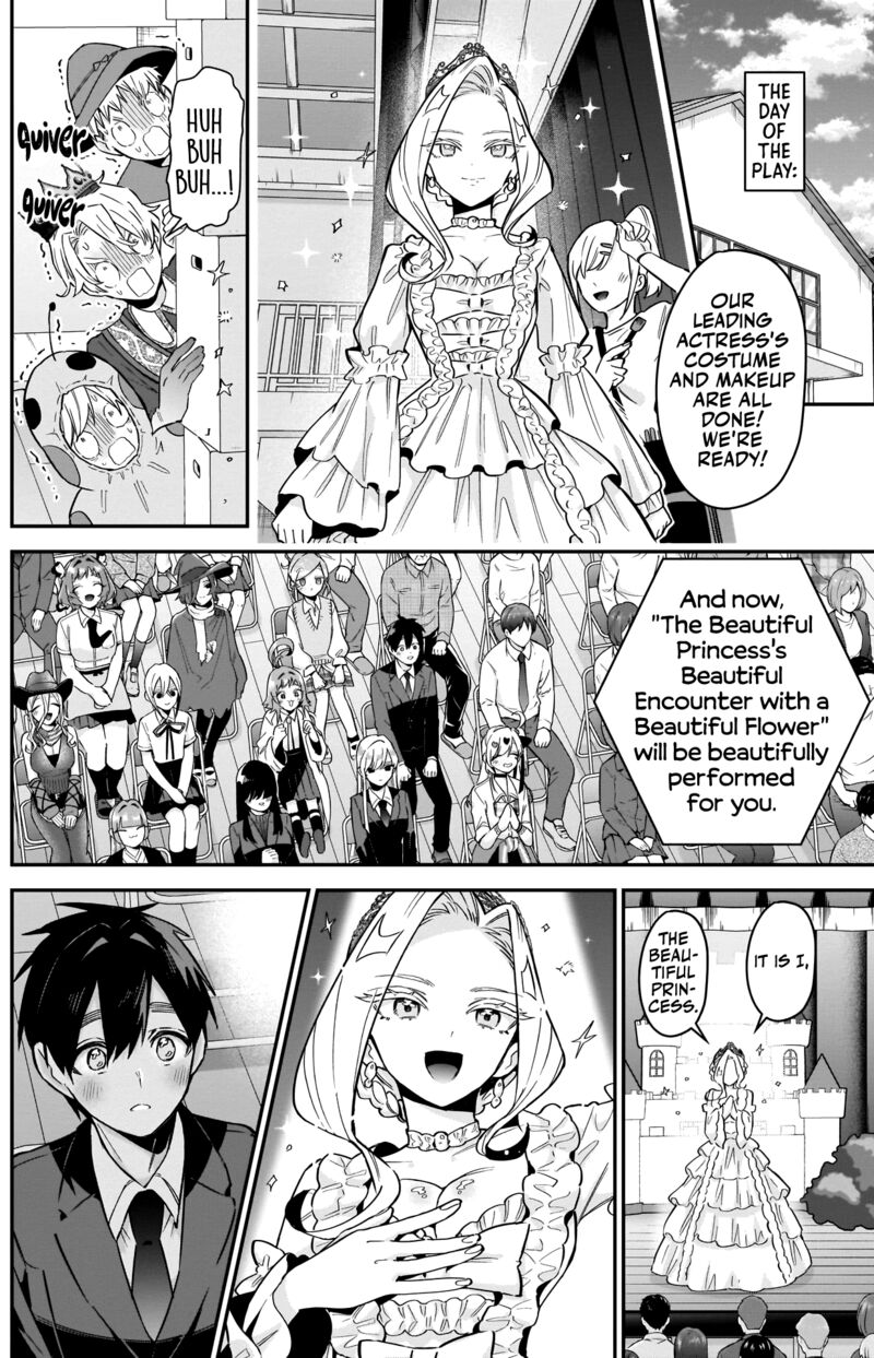 Kimi No Koto Ga Daidaidaidaidai Suki Na 100 Nin No Kanojo 112 14