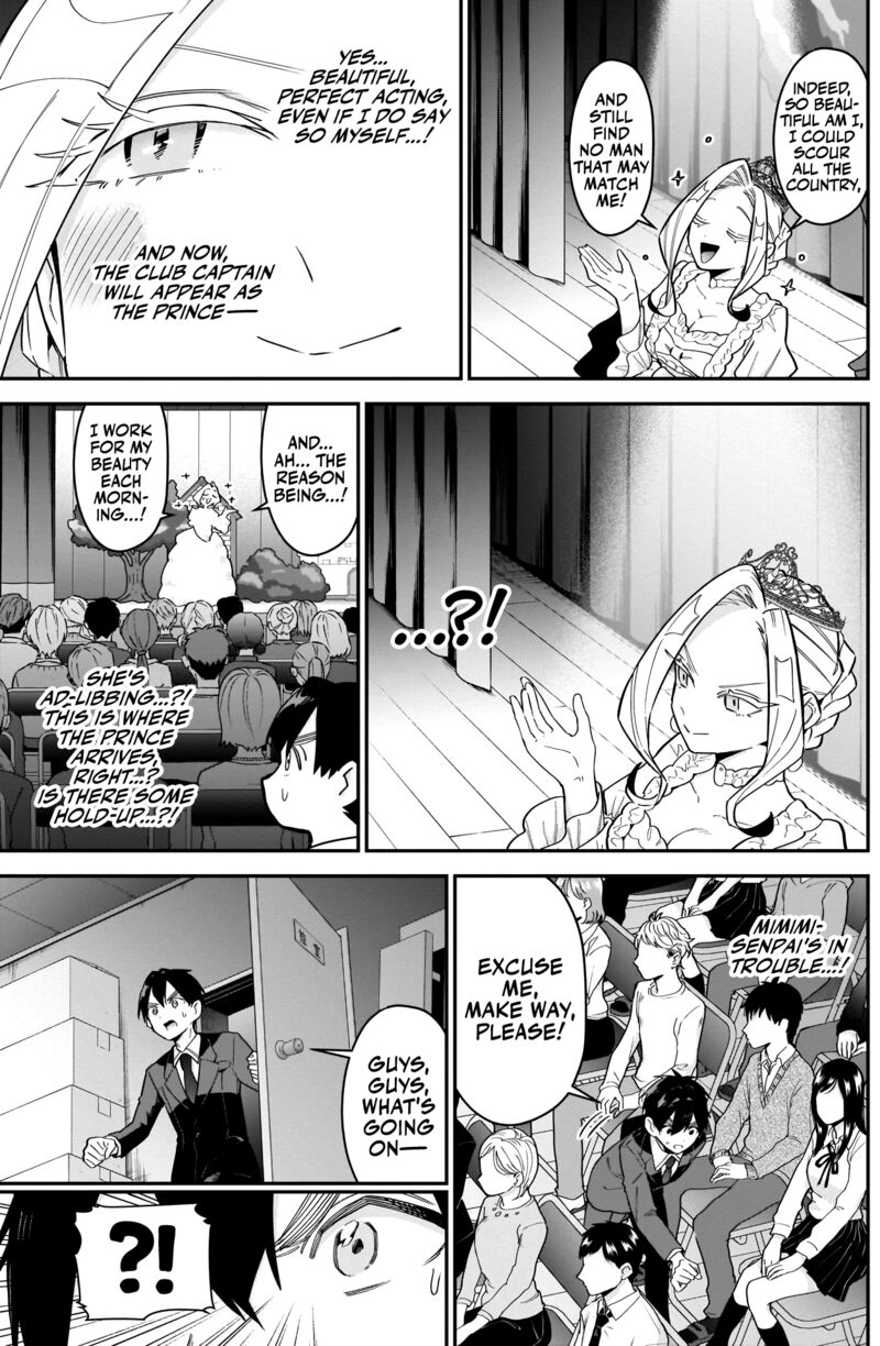 Kimi No Koto Ga Daidaidaidaidai Suki Na 100 Nin No Kanojo 112 15