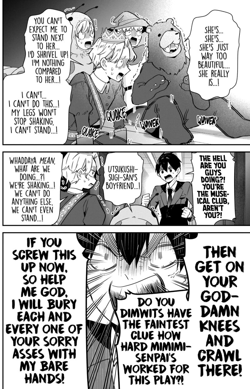 Kimi No Koto Ga Daidaidaidaidai Suki Na 100 Nin No Kanojo 112 16