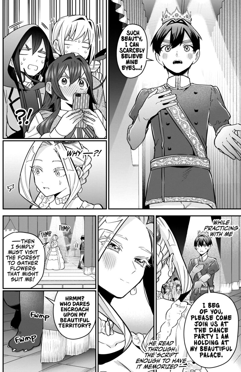 Kimi No Koto Ga Daidaidaidaidai Suki Na 100 Nin No Kanojo 112 18