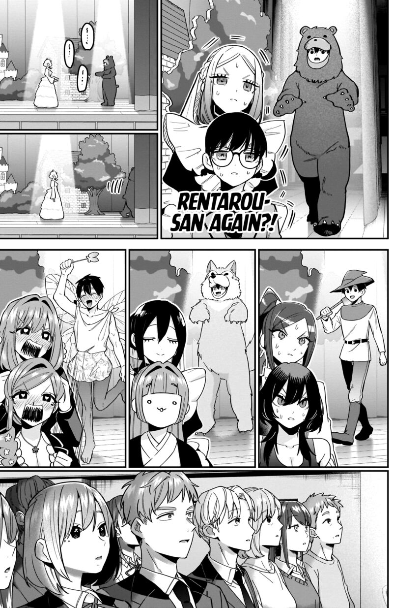 Kimi No Koto Ga Daidaidaidaidai Suki Na 100 Nin No Kanojo 112 19