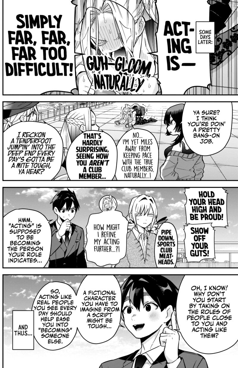 Kimi No Koto Ga Daidaidaidaidai Suki Na 100 Nin No Kanojo 112 2