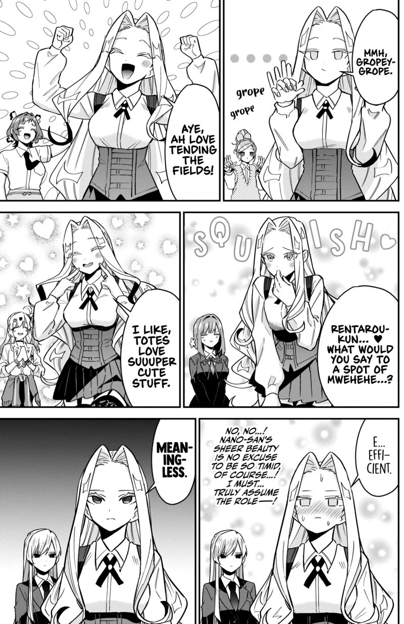 Kimi No Koto Ga Daidaidaidaidai Suki Na 100 Nin No Kanojo 112 5