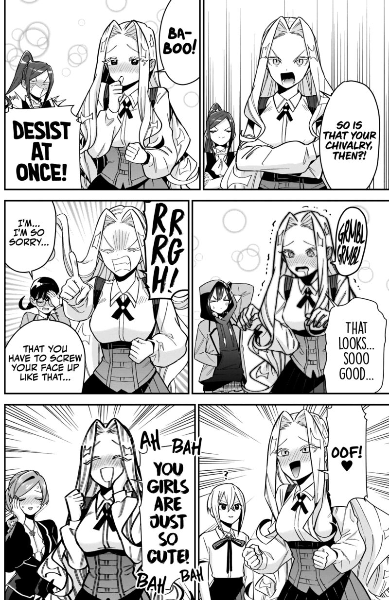 Kimi No Koto Ga Daidaidaidaidai Suki Na 100 Nin No Kanojo 112 6