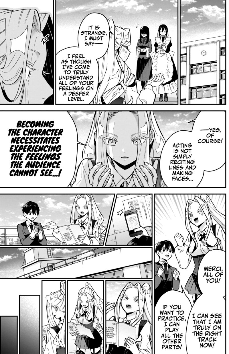 Kimi No Koto Ga Daidaidaidaidai Suki Na 100 Nin No Kanojo 112 7