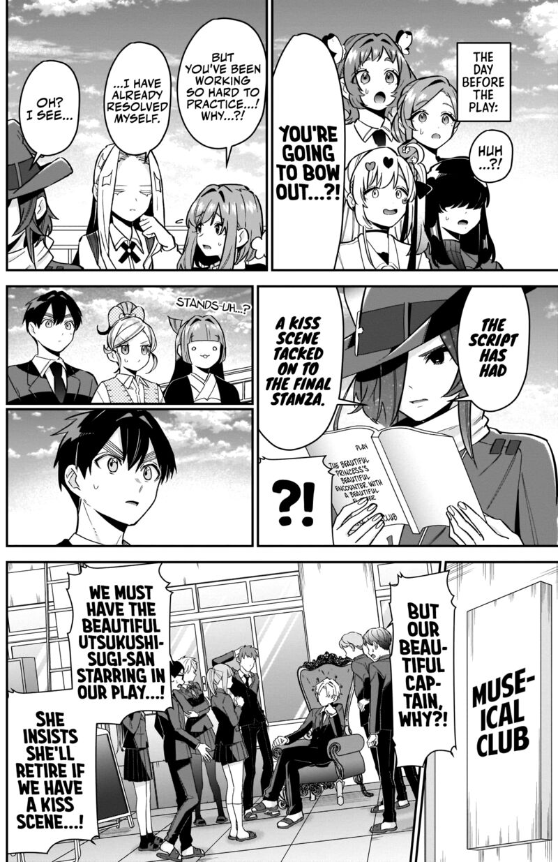 Kimi No Koto Ga Daidaidaidaidai Suki Na 100 Nin No Kanojo 112 8