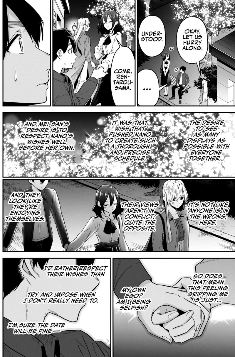 Kimi No Koto Ga Daidaidaidaidai Suki Na 100 Nin No Kanojo 113 10