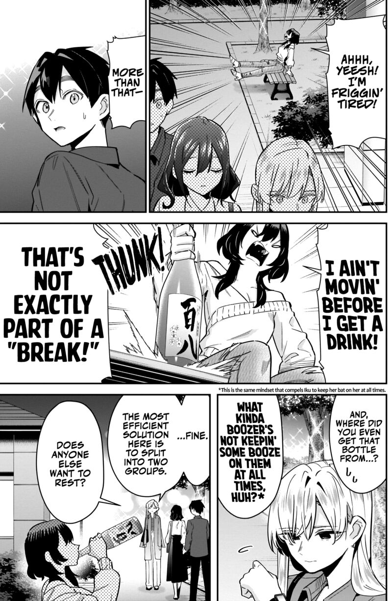 Kimi No Koto Ga Daidaidaidaidai Suki Na 100 Nin No Kanojo 113 11