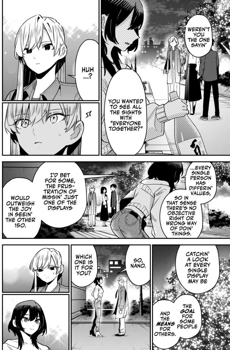 Kimi No Koto Ga Daidaidaidaidai Suki Na 100 Nin No Kanojo 113 12