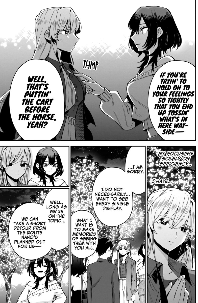 Kimi No Koto Ga Daidaidaidaidai Suki Na 100 Nin No Kanojo 113 13