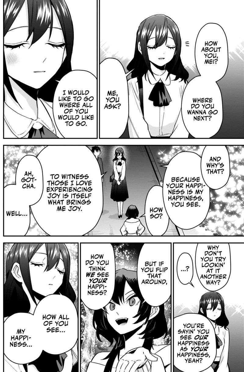 Kimi No Koto Ga Daidaidaidaidai Suki Na 100 Nin No Kanojo 113 14