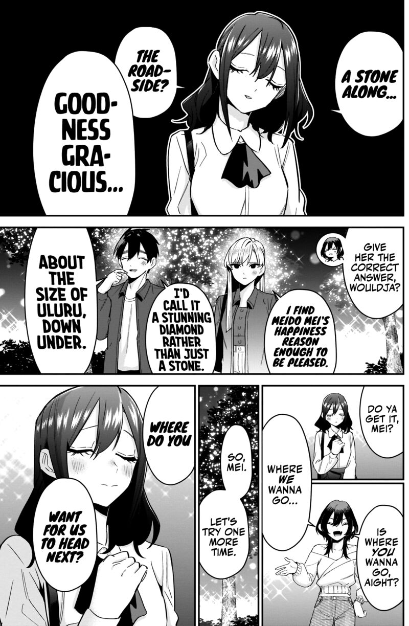 Kimi No Koto Ga Daidaidaidaidai Suki Na 100 Nin No Kanojo 113 15
