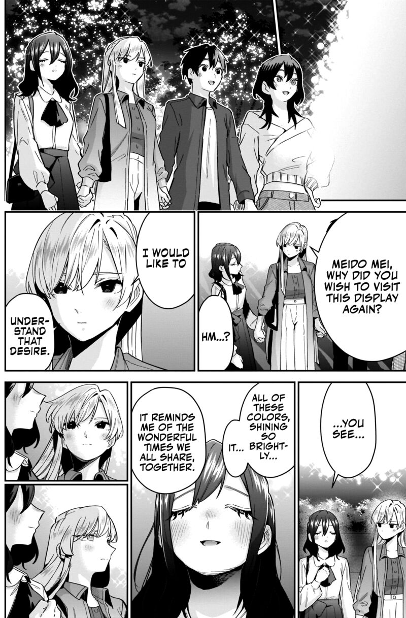 Kimi No Koto Ga Daidaidaidaidai Suki Na 100 Nin No Kanojo 113 16