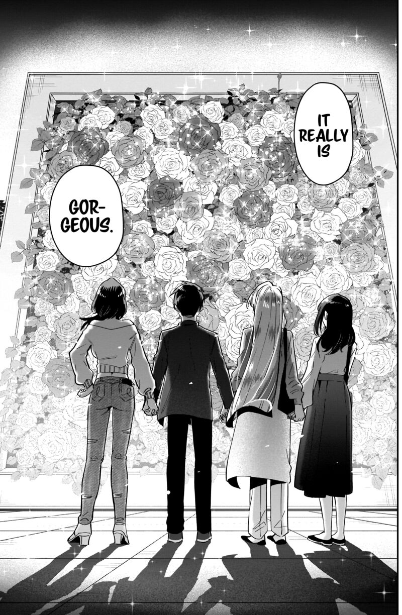 Kimi No Koto Ga Daidaidaidaidai Suki Na 100 Nin No Kanojo 113 17