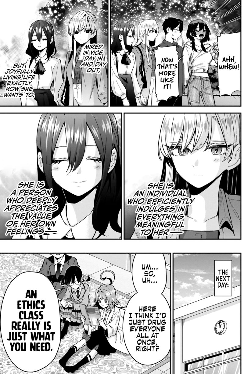 Kimi No Koto Ga Daidaidaidaidai Suki Na 100 Nin No Kanojo 113 19