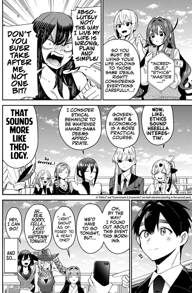 Kimi No Koto Ga Daidaidaidaidai Suki Na 100 Nin No Kanojo 113 2