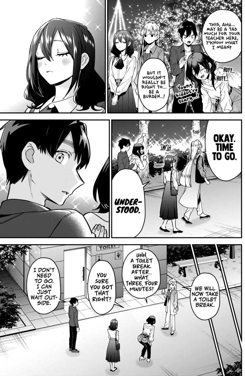 Kimi No Koto Ga Daidaidaidaidai Suki Na 100 Nin No Kanojo 113 7