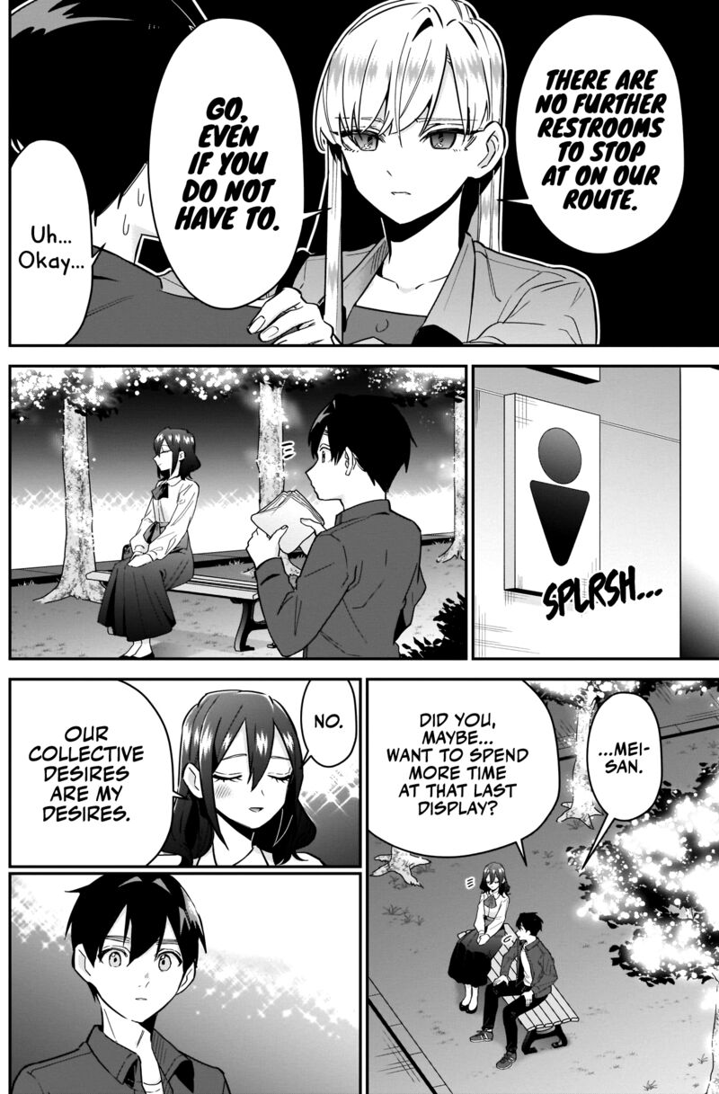 Kimi No Koto Ga Daidaidaidaidai Suki Na 100 Nin No Kanojo 113 8