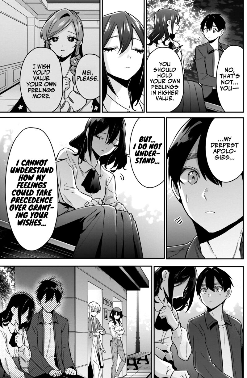 Kimi No Koto Ga Daidaidaidaidai Suki Na 100 Nin No Kanojo 113 9