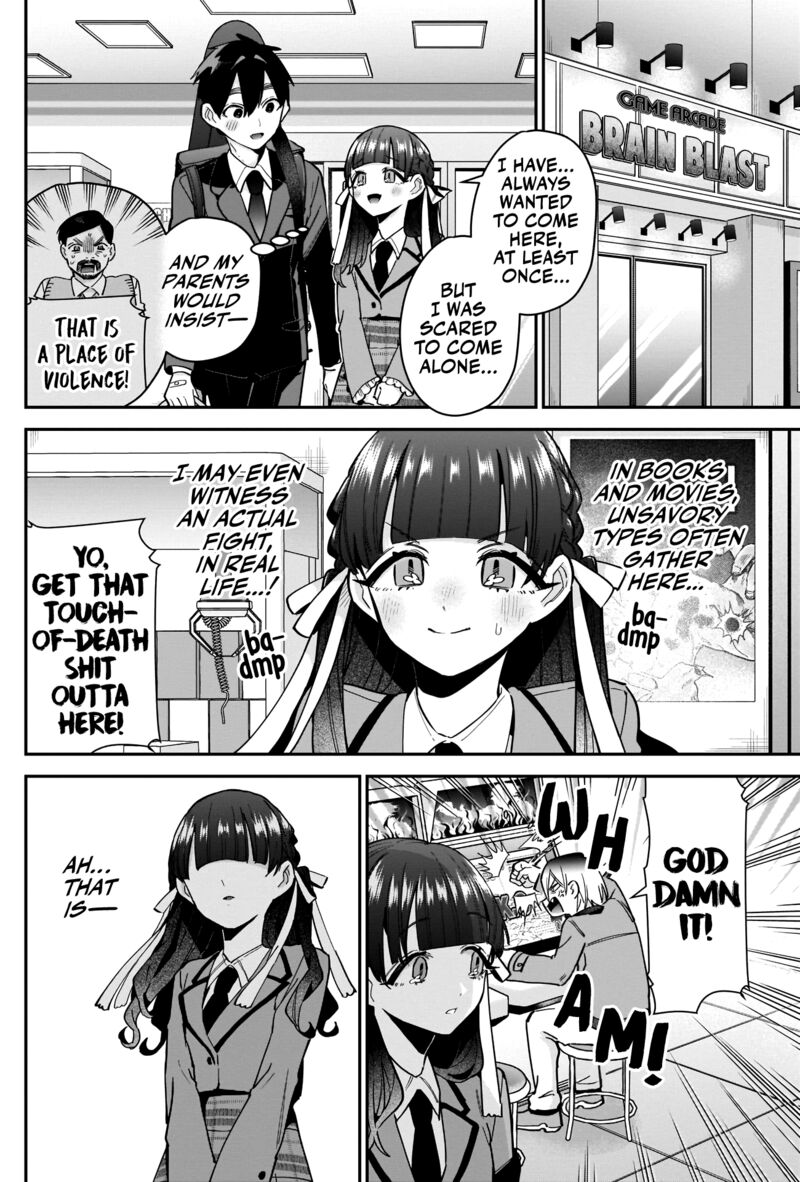 Kimi No Koto Ga Daidaidaidaidai Suki Na 100 Nin No Kanojo 115 10