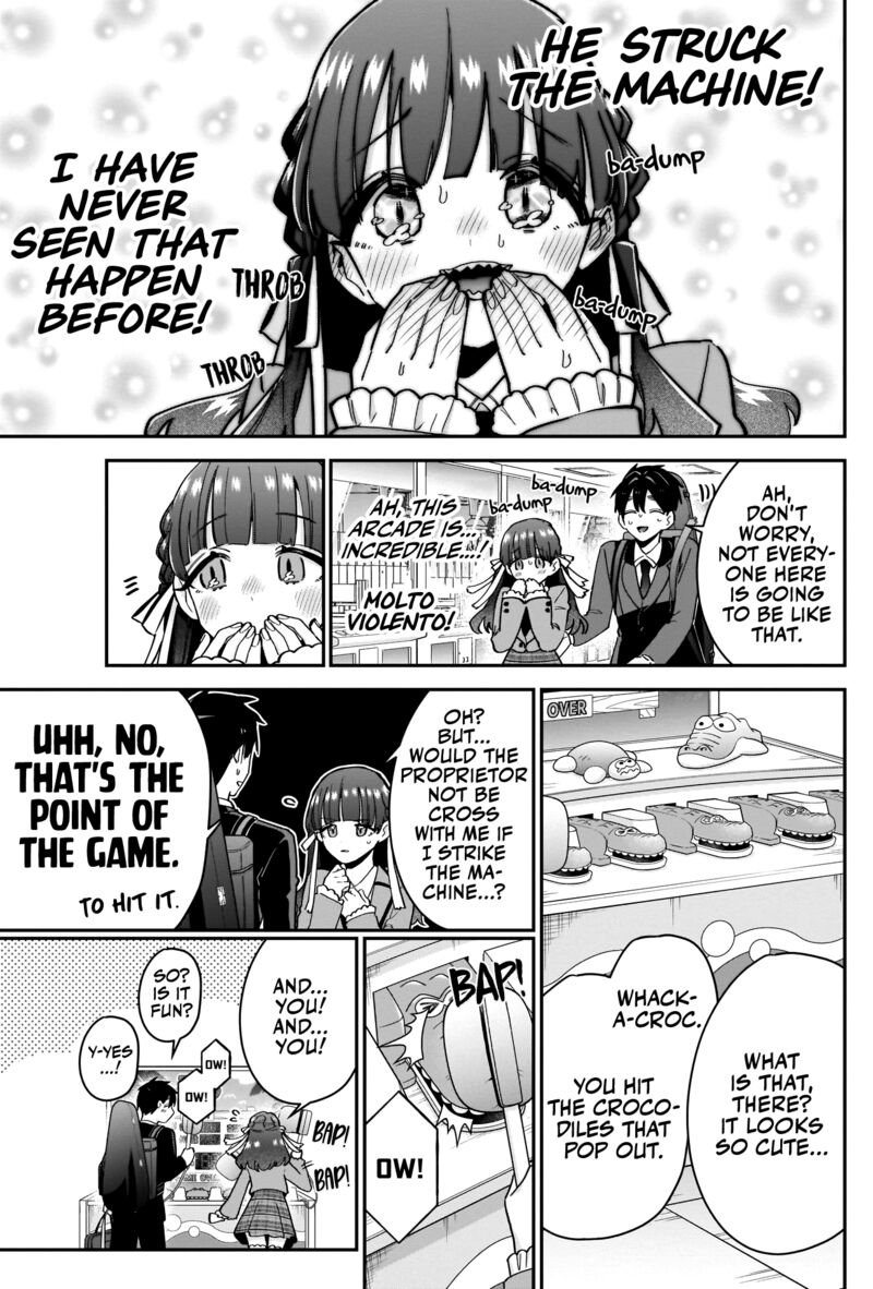 Kimi No Koto Ga Daidaidaidaidai Suki Na 100 Nin No Kanojo 115 11