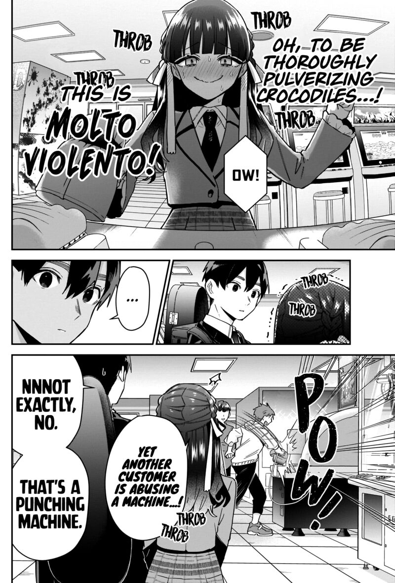 Kimi No Koto Ga Daidaidaidaidai Suki Na 100 Nin No Kanojo 115 12