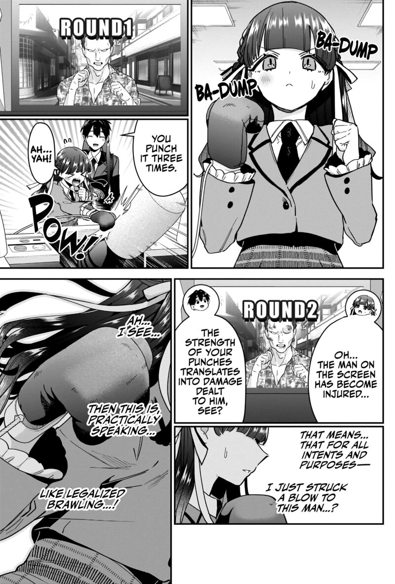 Kimi No Koto Ga Daidaidaidaidai Suki Na 100 Nin No Kanojo 115 13