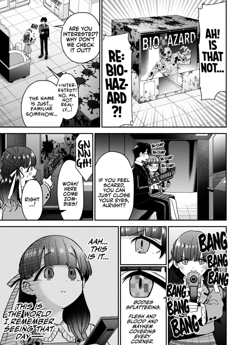 Kimi No Koto Ga Daidaidaidaidai Suki Na 100 Nin No Kanojo 115 15
