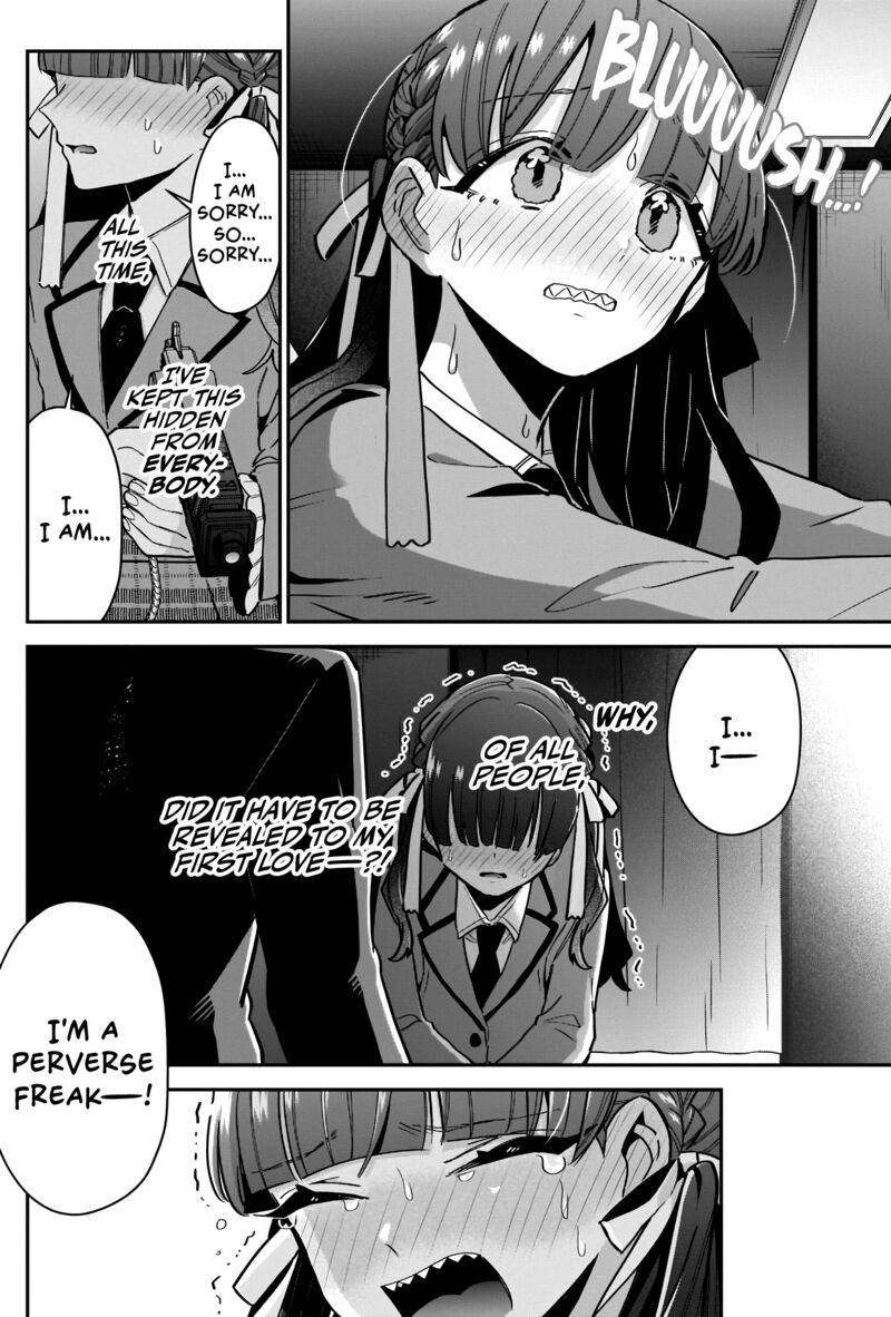 Kimi No Koto Ga Daidaidaidaidai Suki Na 100 Nin No Kanojo 115 17