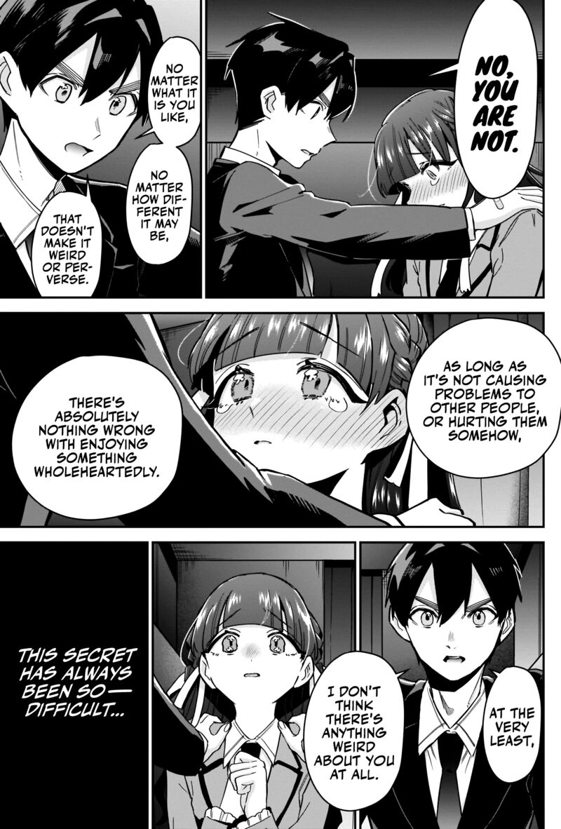 Kimi No Koto Ga Daidaidaidaidai Suki Na 100 Nin No Kanojo 115 18