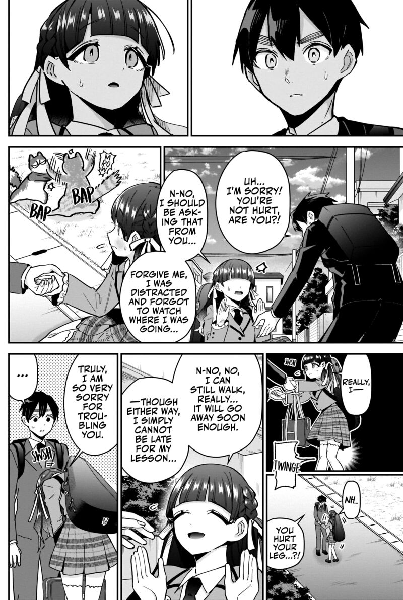 Kimi No Koto Ga Daidaidaidaidai Suki Na 100 Nin No Kanojo 115 2