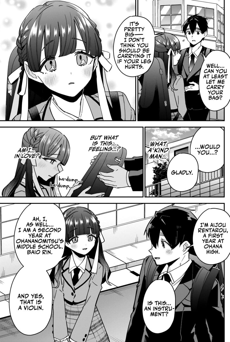 Kimi No Koto Ga Daidaidaidaidai Suki Na 100 Nin No Kanojo 115 3