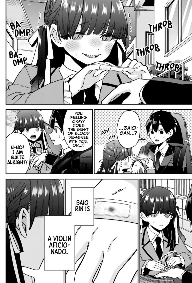 Kimi No Koto Ga Daidaidaidaidai Suki Na 100 Nin No Kanojo 115 6