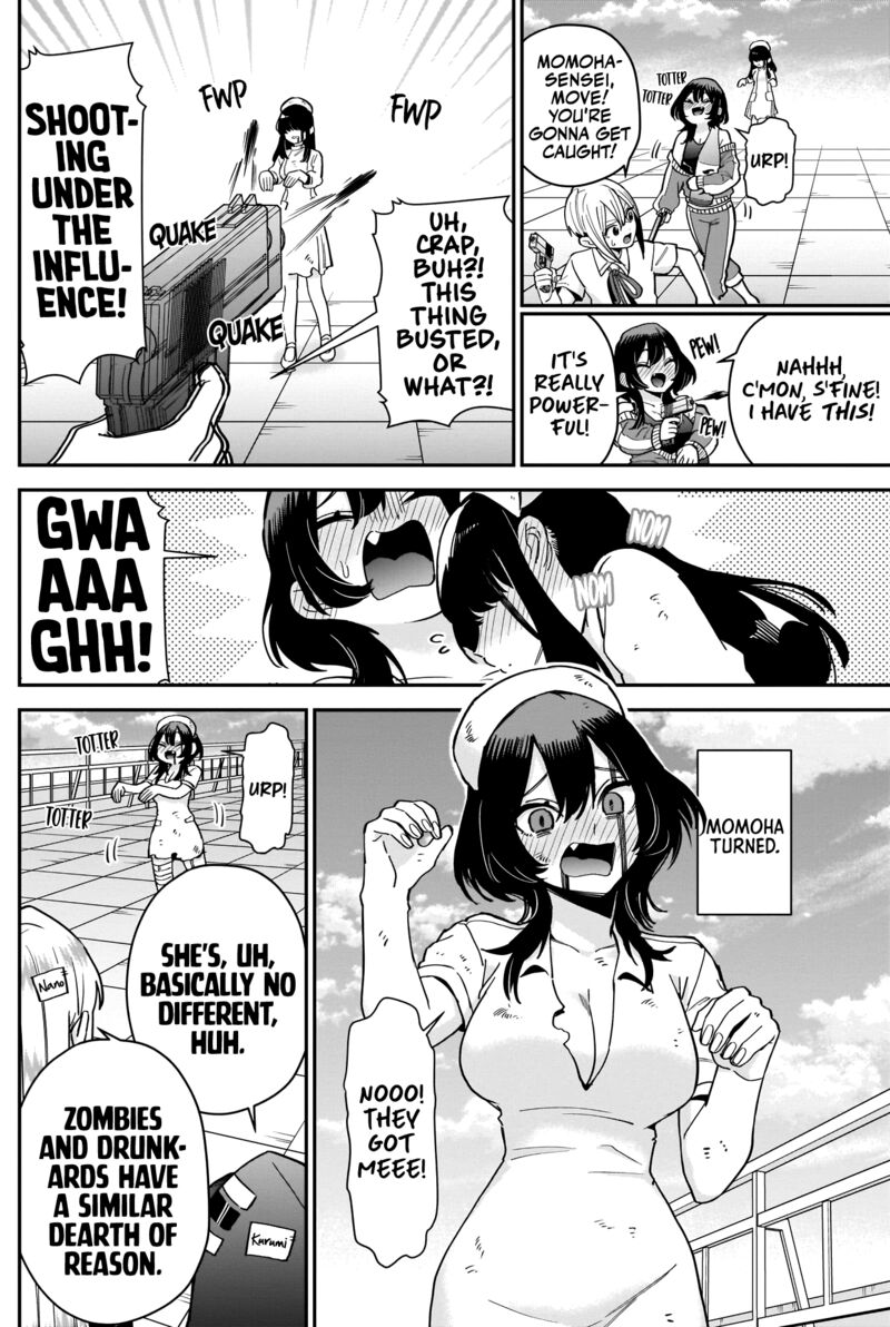 Kimi No Koto Ga Daidaidaidaidai Suki Na 100 Nin No Kanojo 116 14