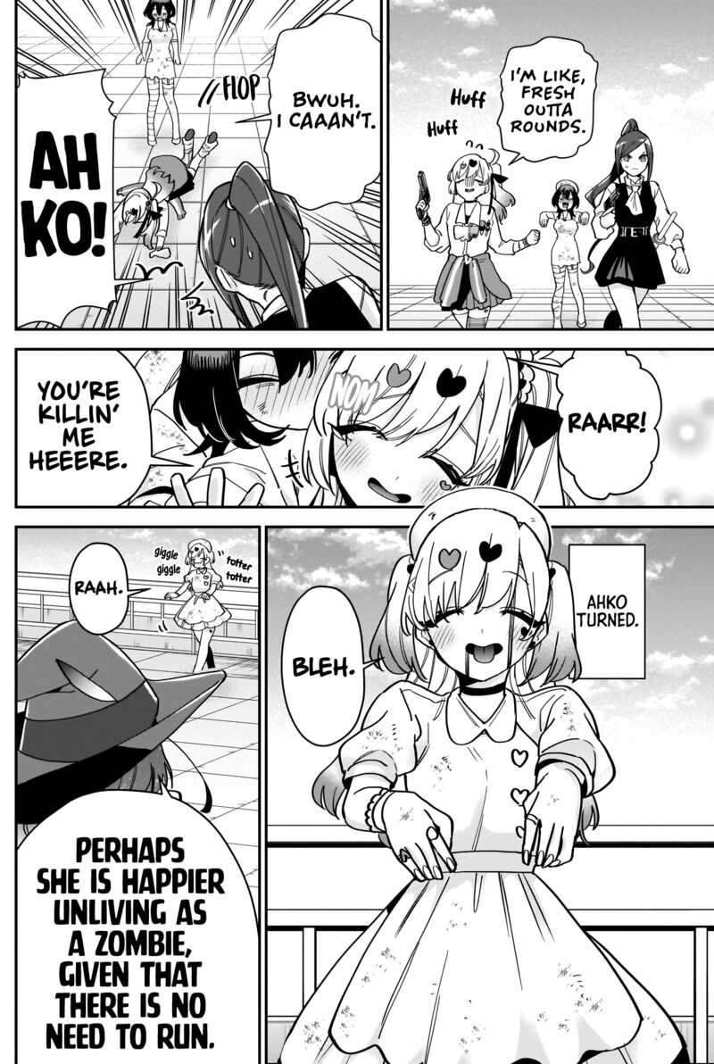 Kimi No Koto Ga Daidaidaidaidai Suki Na 100 Nin No Kanojo 116 18
