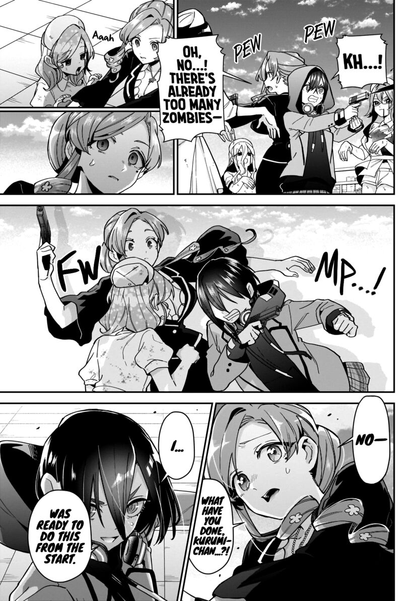 Kimi No Koto Ga Daidaidaidaidai Suki Na 100 Nin No Kanojo 116 19