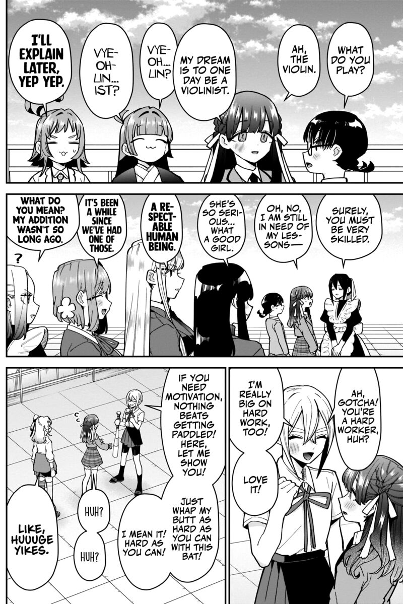 Kimi No Koto Ga Daidaidaidaidai Suki Na 100 Nin No Kanojo 116 2