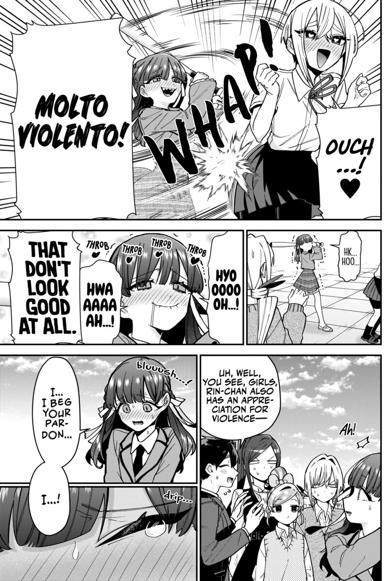 Kimi No Koto Ga Daidaidaidaidai Suki Na 100 Nin No Kanojo 116 3