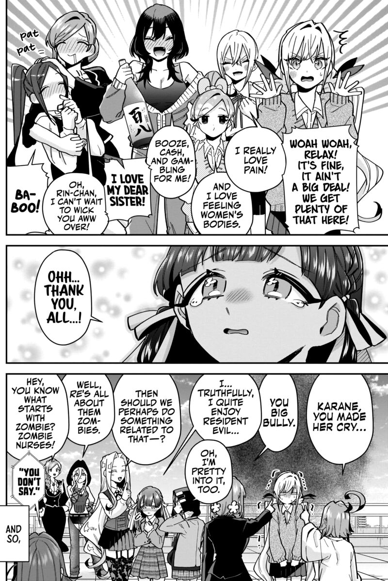 Kimi No Koto Ga Daidaidaidaidai Suki Na 100 Nin No Kanojo 116 4