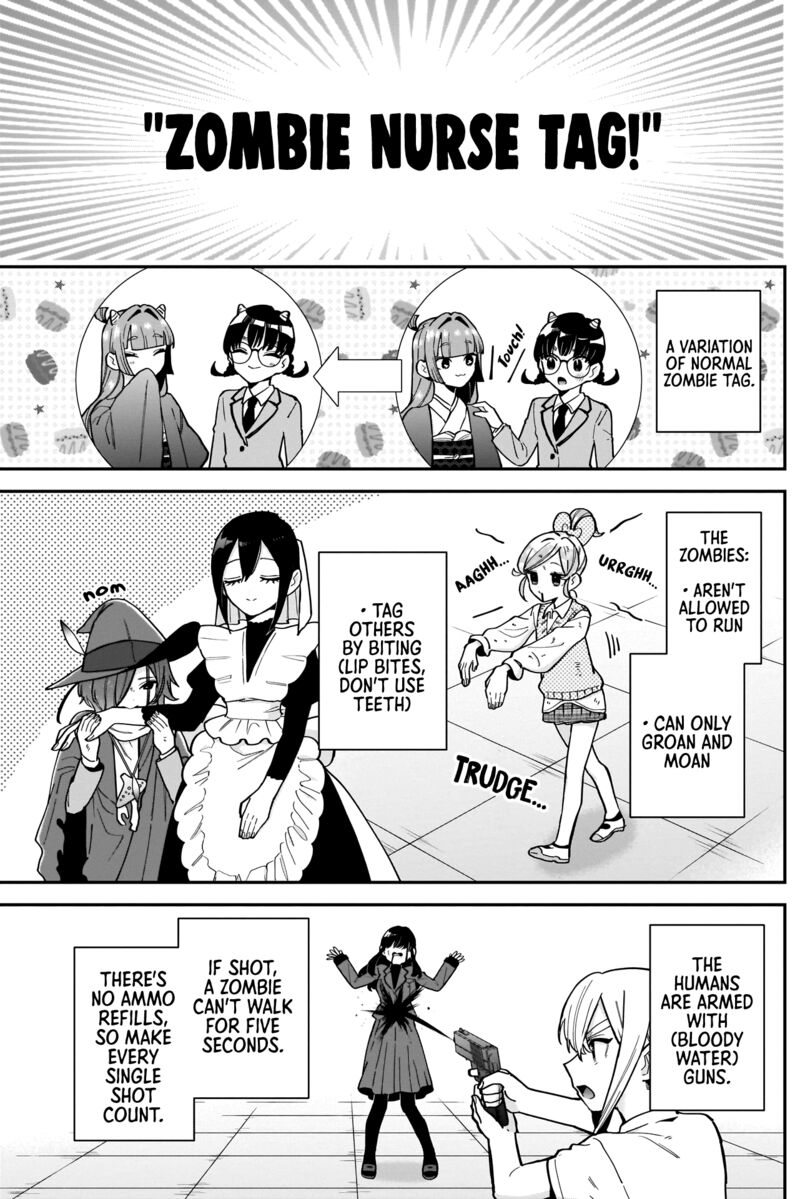 Kimi No Koto Ga Daidaidaidaidai Suki Na 100 Nin No Kanojo 116 5