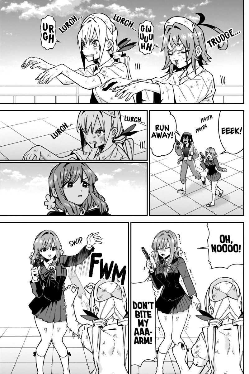Kimi No Koto Ga Daidaidaidaidai Suki Na 100 Nin No Kanojo 116 7