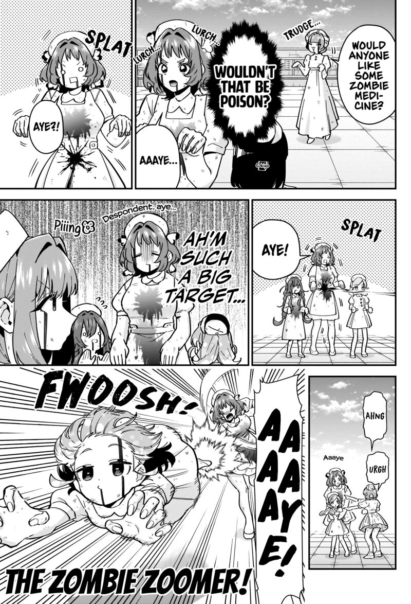 Kimi No Koto Ga Daidaidaidaidai Suki Na 100 Nin No Kanojo 117 11