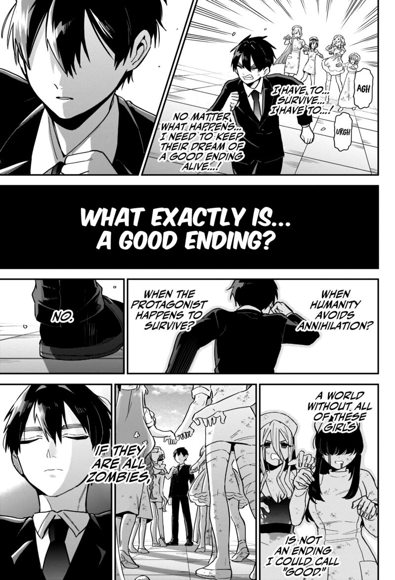 Kimi No Koto Ga Daidaidaidaidai Suki Na 100 Nin No Kanojo 117 15