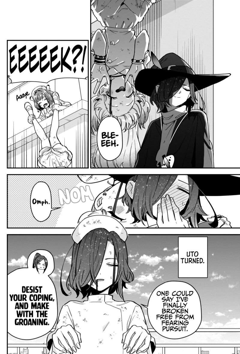 Kimi No Koto Ga Daidaidaidaidai Suki Na 100 Nin No Kanojo 117 2