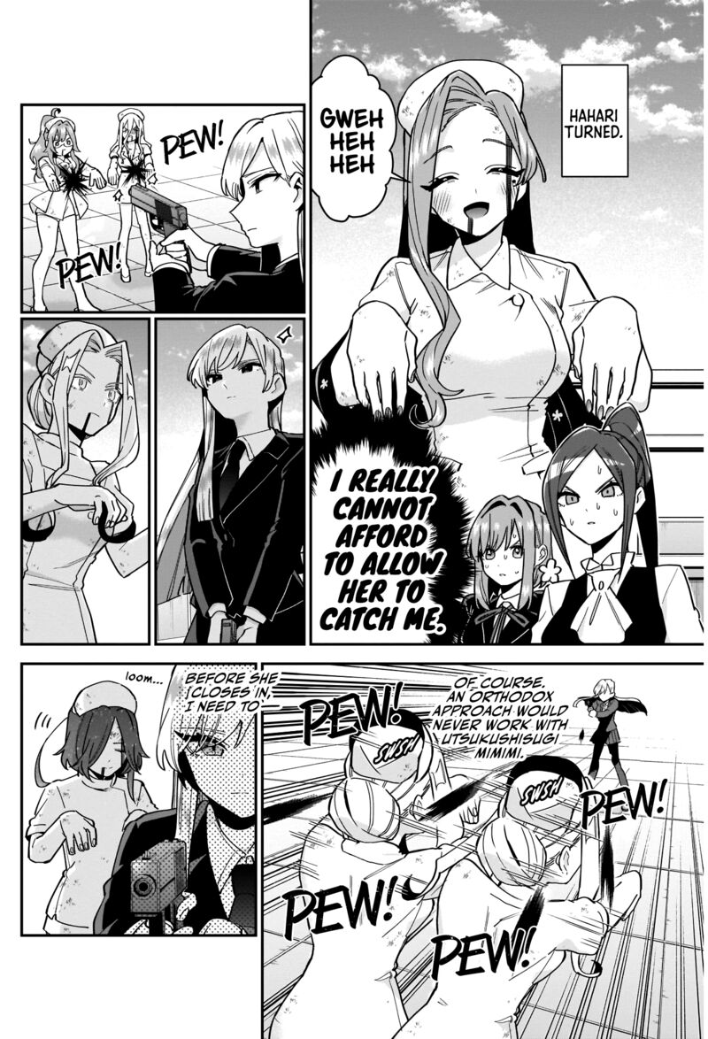 Kimi No Koto Ga Daidaidaidaidai Suki Na 100 Nin No Kanojo 117 4
