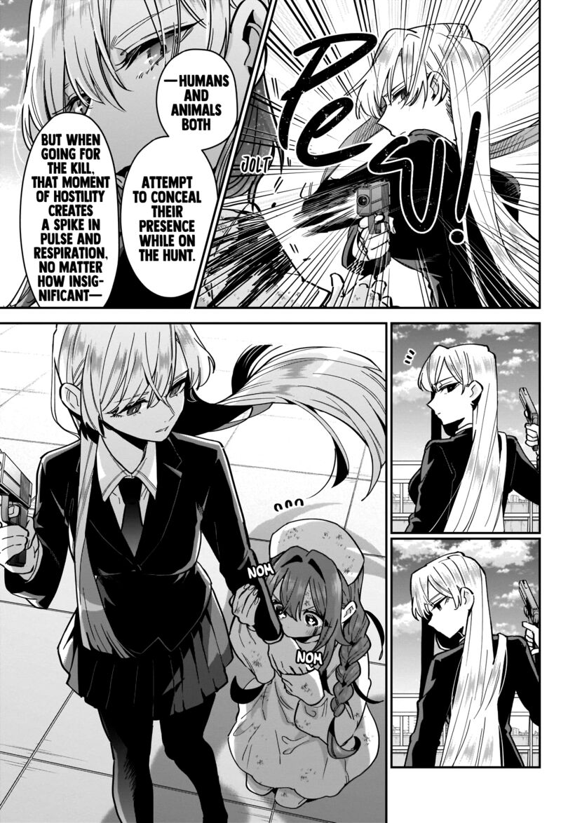Kimi No Koto Ga Daidaidaidaidai Suki Na 100 Nin No Kanojo 117 5