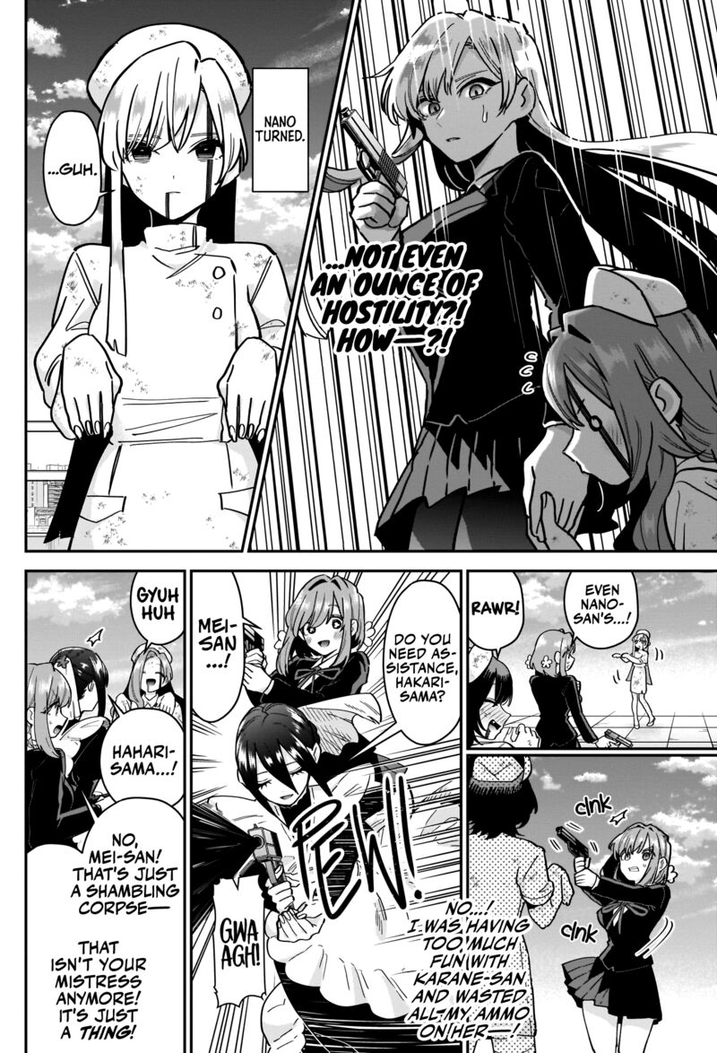 Kimi No Koto Ga Daidaidaidaidai Suki Na 100 Nin No Kanojo 117 6