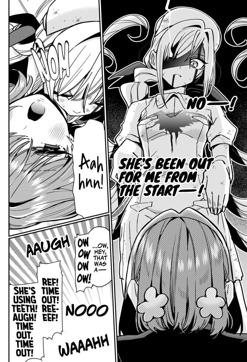 Kimi No Koto Ga Daidaidaidaidai Suki Na 100 Nin No Kanojo 117 8