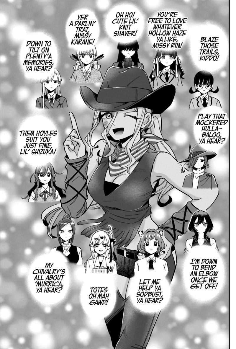Kimi No Koto Ga Daidaidaidaidai Suki Na 100 Nin No Kanojo 118 10
