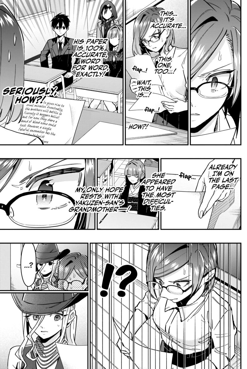 Kimi No Koto Ga Daidaidaidaidai Suki Na 100 Nin No Kanojo 118 14